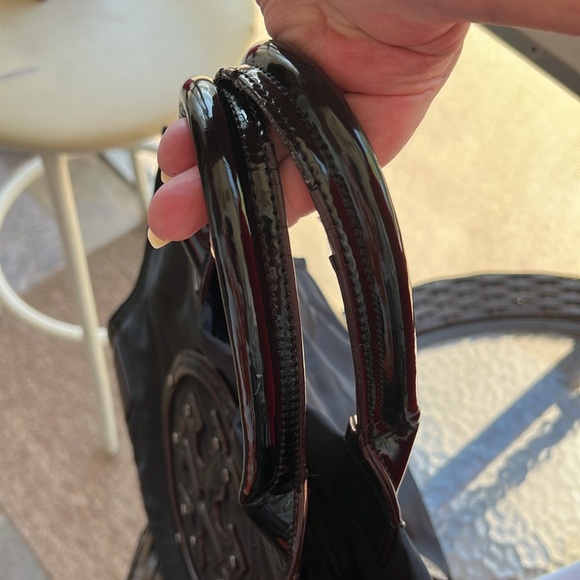 Tory Burch Ella zip tote xl size - Picture 9 of 11